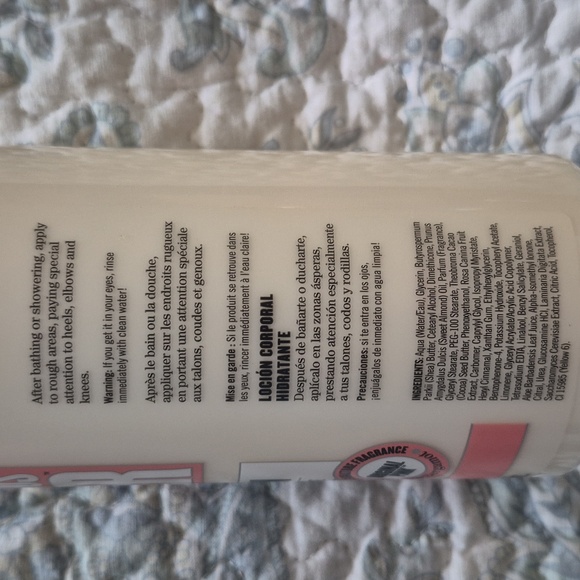 Soap And Glory The Righteous Butter Body Lotion, 16.9 Oz. New Unopened - Picture 2 of 5